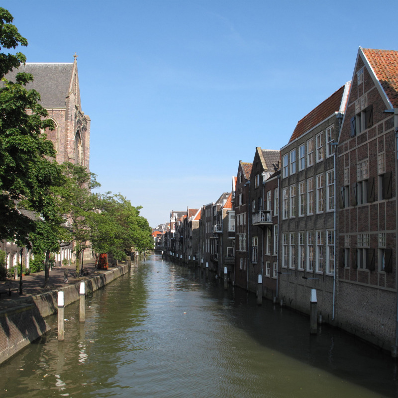 Dordrecht, foto Wikipedia