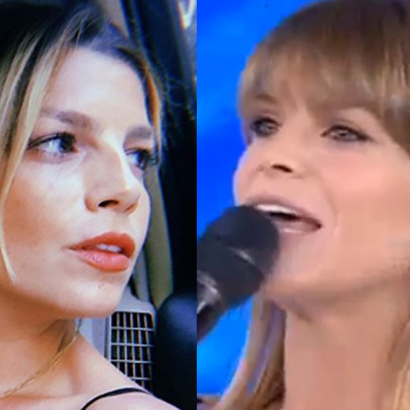 Emma in ospedale, Alessandra Amoroso la saluta in diretta tv