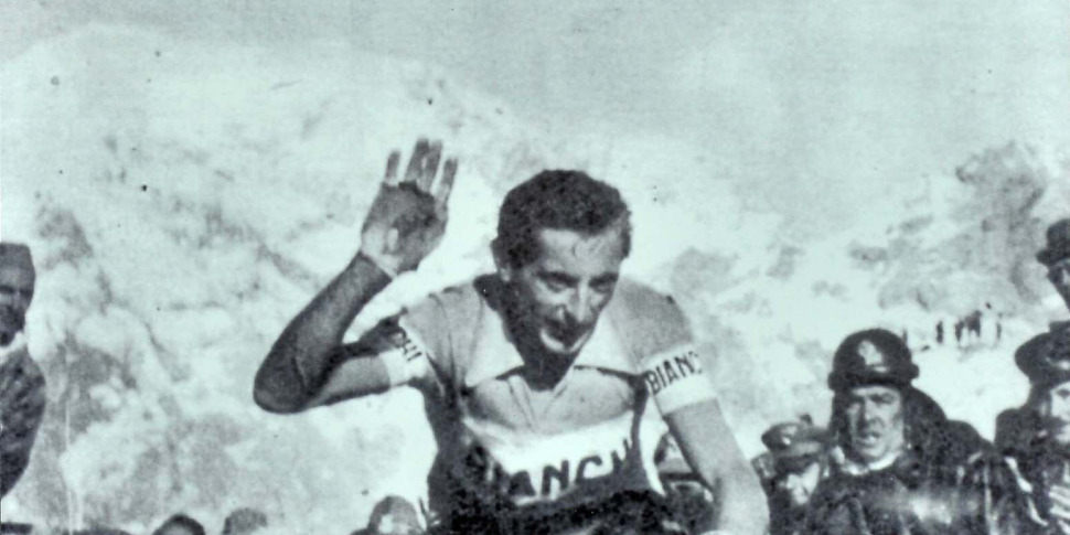 Mito di un ciclismo d'altri tempi, il ricordo di Fausto Coppi a 100 ...