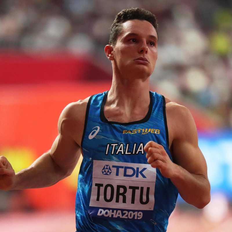 Filippo Tortu