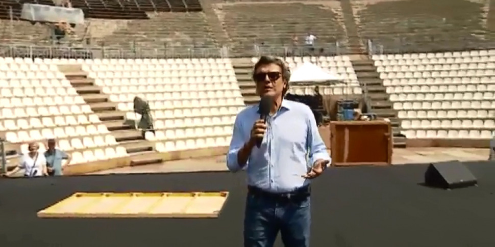 GDShow, questa sera lo spettacolo benefico al teatro di Taormina: le anticipazioni