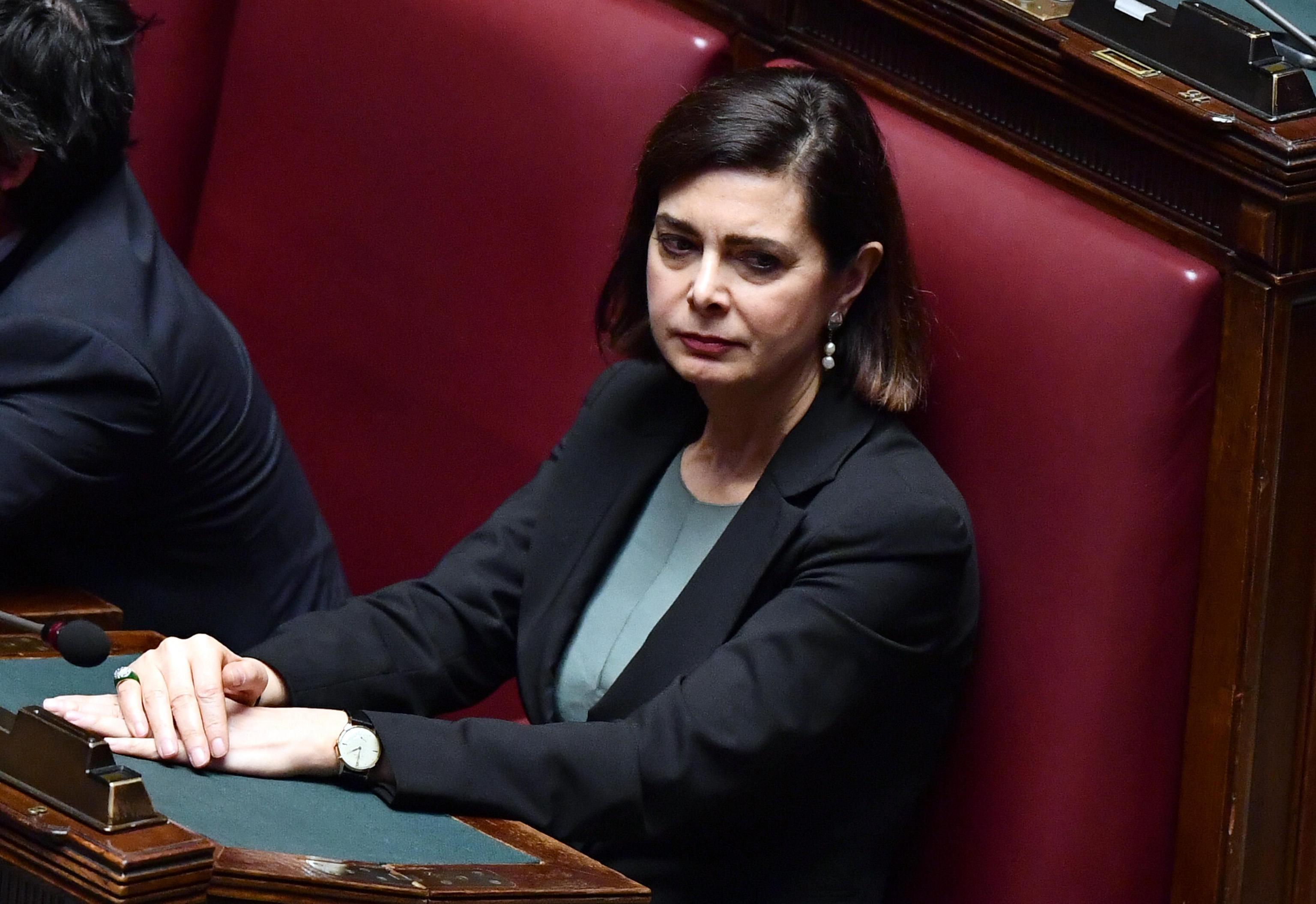 Corpi carbonizzati ad Amendolara, Boldrini attacca il Governo: «L'Italia non può normalizzare tutto questo»