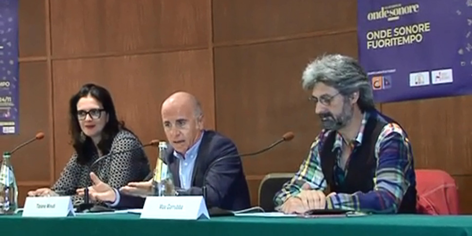 "Onde Sonore fuori tempo", presentata a Messina la manifestazione di "Caronte & Tourist"