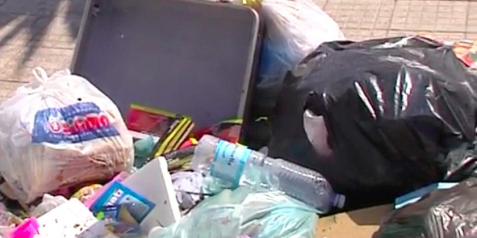 A Messina parte la differenziata, ma è subito emergenza rifiuti