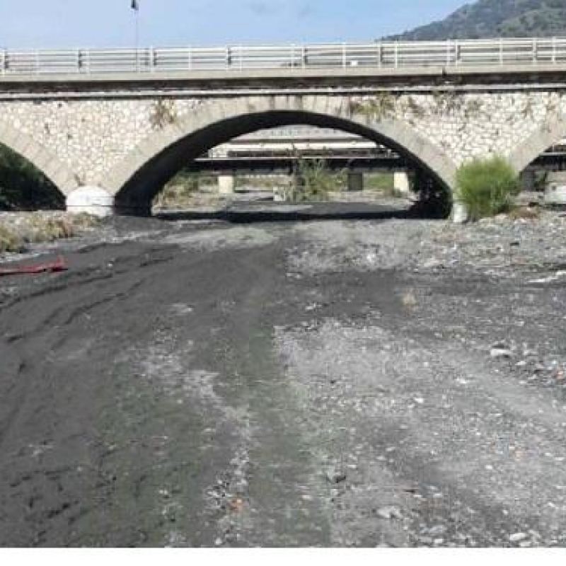 Santa Teresa Riva, al via il bando per ripulire il torrente Savoca