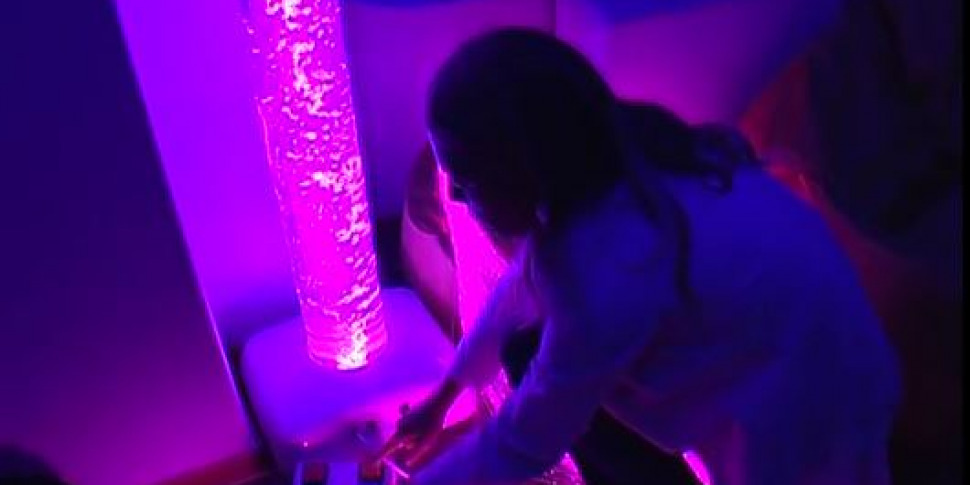 Pazienti con disabilità cognitive, inaugurata a Messina la "Stanza di Sergio"