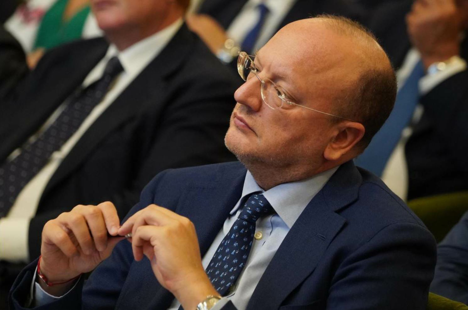 Sviluppo il presidente di Confindustria rilancia il ruolo