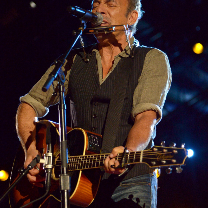 Bruce Springsteen