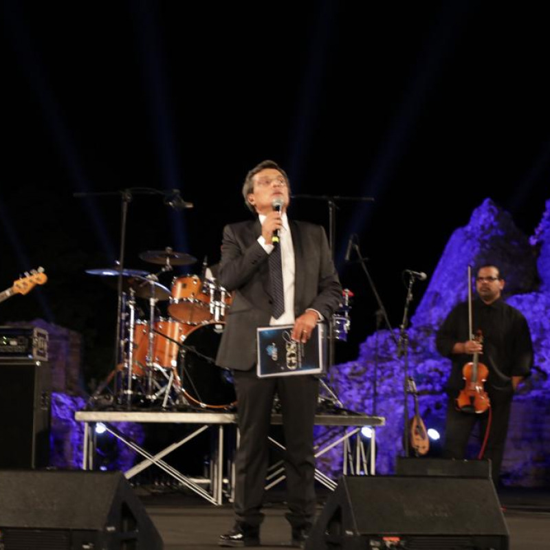 GDShow, l'emozione di Salvo La Rosa: "Abbiamo regalato un sorriso"