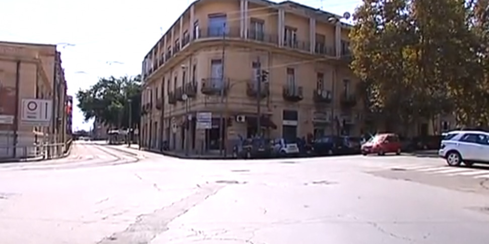 Messina, un progetto per isola Cairoli - Duomo