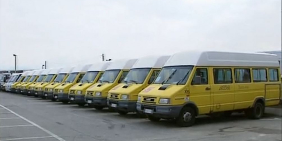 Messina Social City, acquistati 16 scuolabus dall'Atm