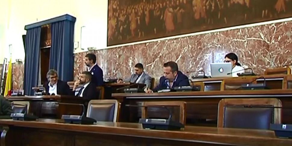 Messina, nuovo confronto tra la giunta De Luca e il consiglio comunale
