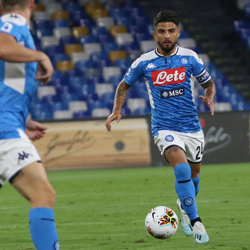 Lorenzo Insigne