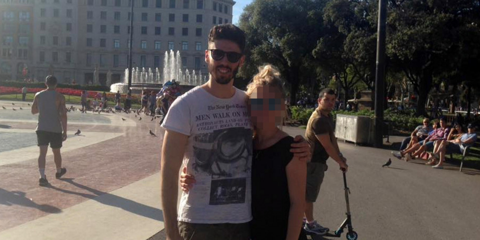 l omicidio di luca sacchi definitiva condanna a 3 anni ad anastasiya
