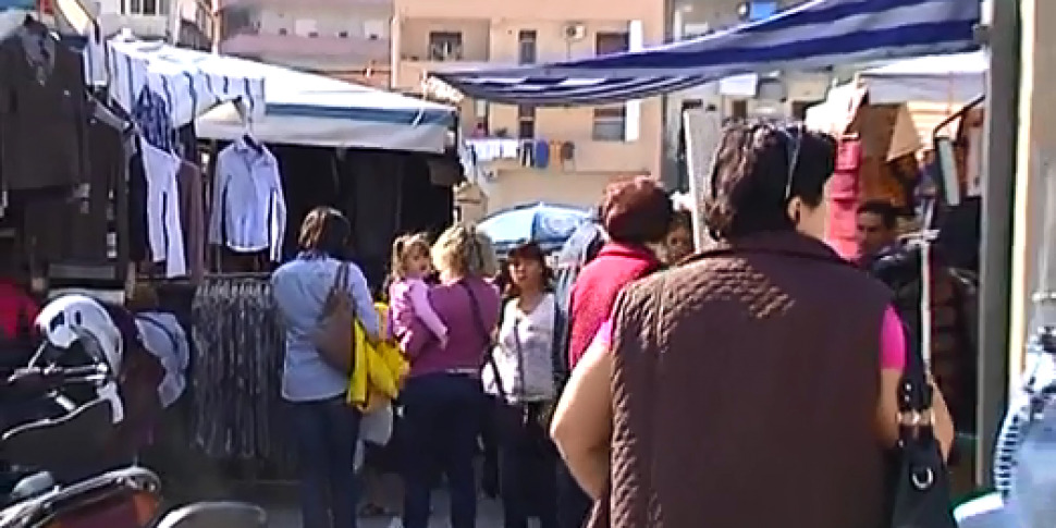 Mercato di Giostra a Messina, mancano le soluzioni: gli ambulanti sollecitano lo sciopero