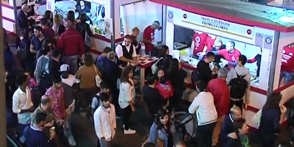 Cibo di strada e beneficenza, al via a Messina lo "Street food fest"