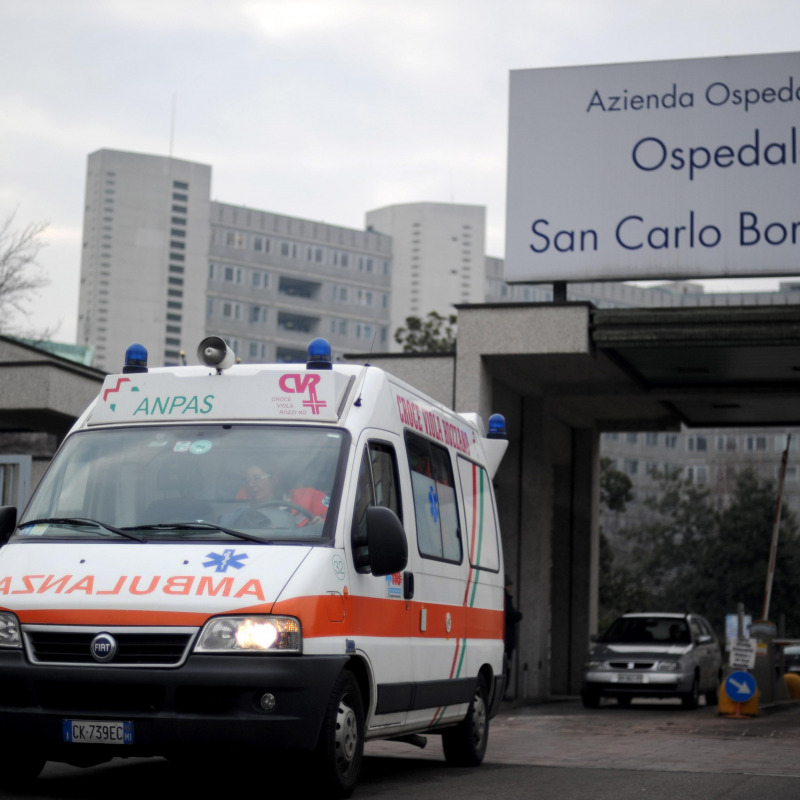 Ospedale San Carlo di Milano