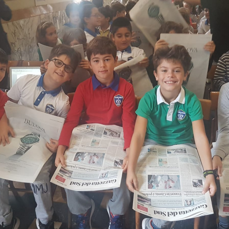 Noi Magazine, oggi il nuovo inserto con Gazzetta del Sud: le foto della presentazione