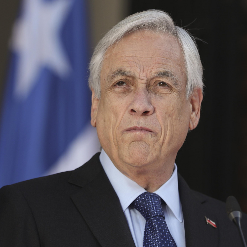Sebastian Pinera