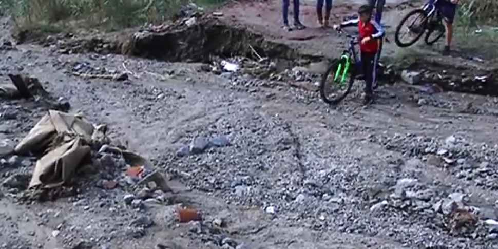 Piogge e disagi a Messina, decine le zone a rischio: servono interventi di messa in sicurezza