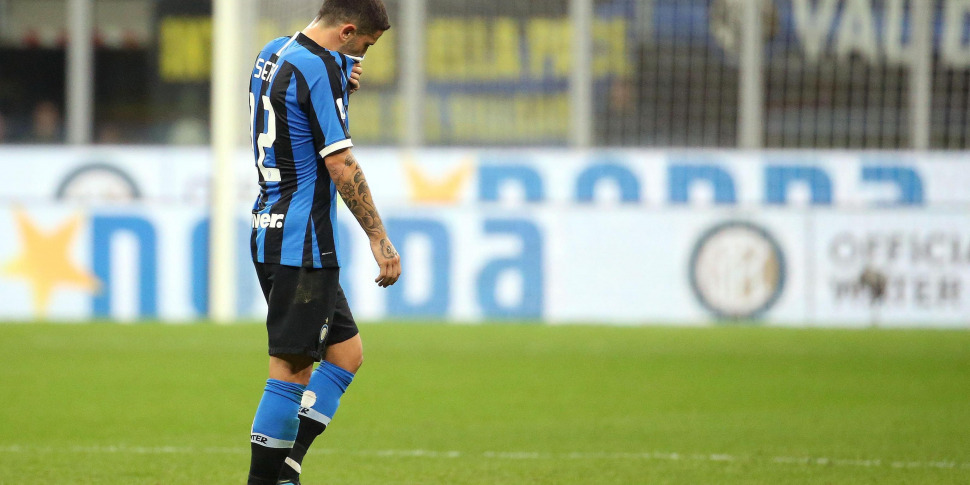 Infortunio con la Juventus, niente nazionale per l'interista Sensi ...