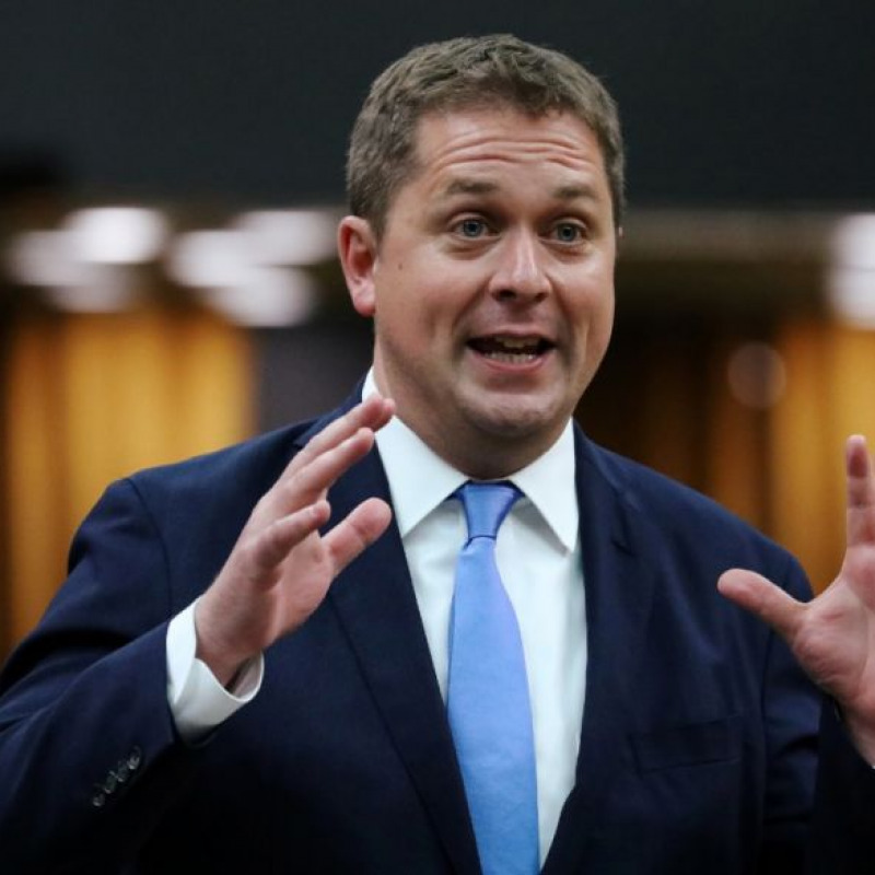 Andrew Scheer