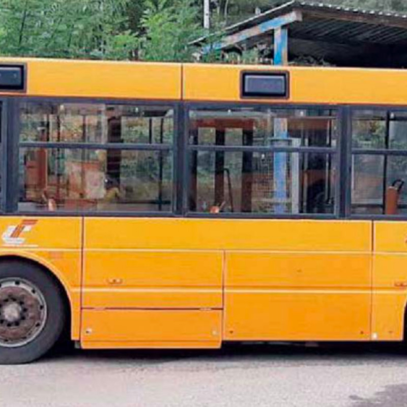 Autobus, denunciati problemi
