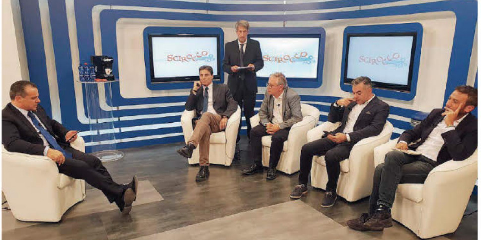 Scirocco - Puntata 1