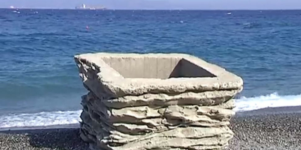 Erosione costiera a Messina, il progetto resta fermo