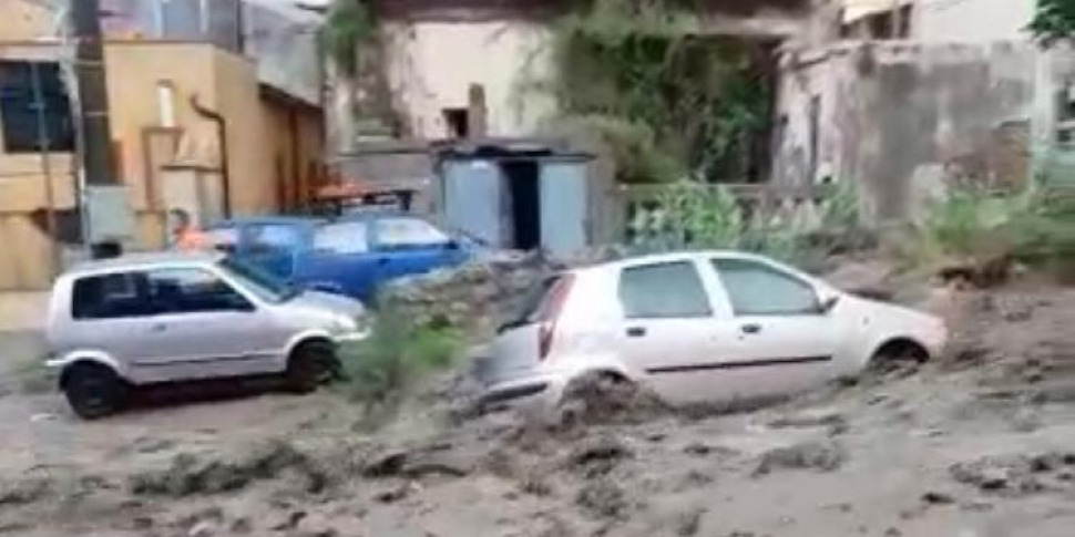 Consolidamento del torrente San Michele a Messina, via agli interventi tampone