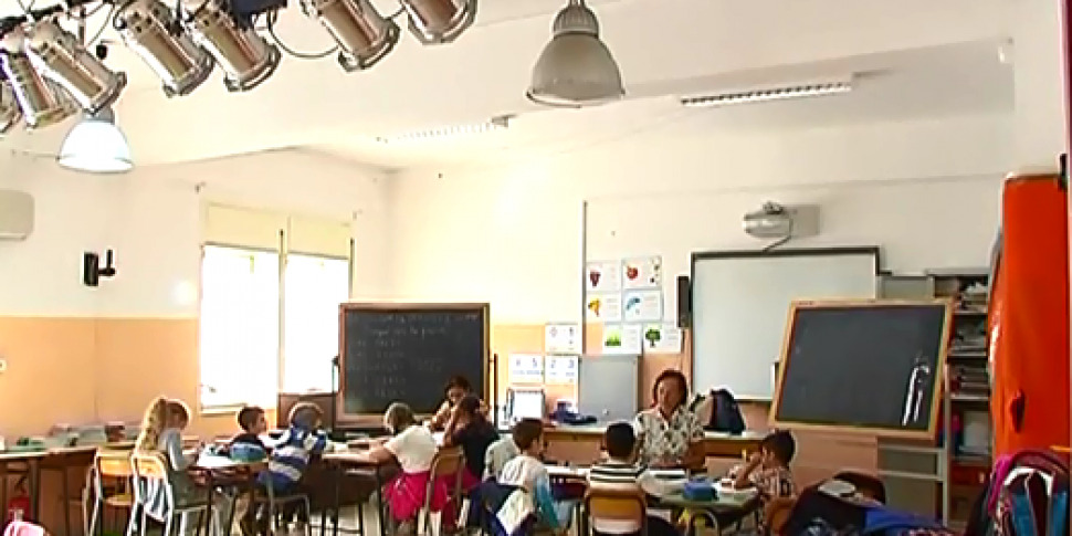 Scuole disastrate a Messina, all'istituto "Albino Luciani" domani la riapertura della palestra