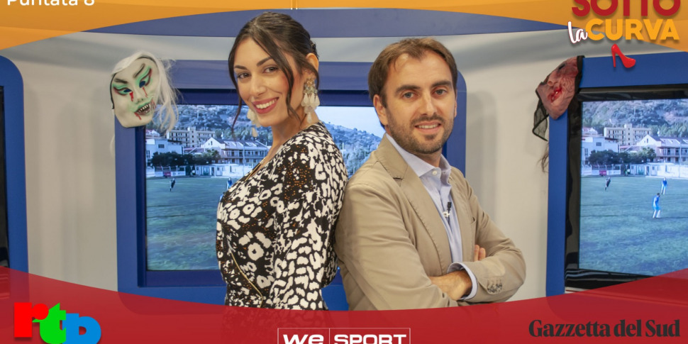 Sotto la Curva – Puntata 8