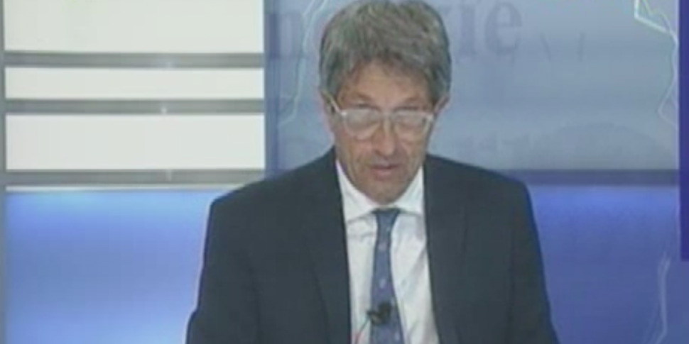 Rtp Giornale edizione del 3 ottobre – ore 13.50