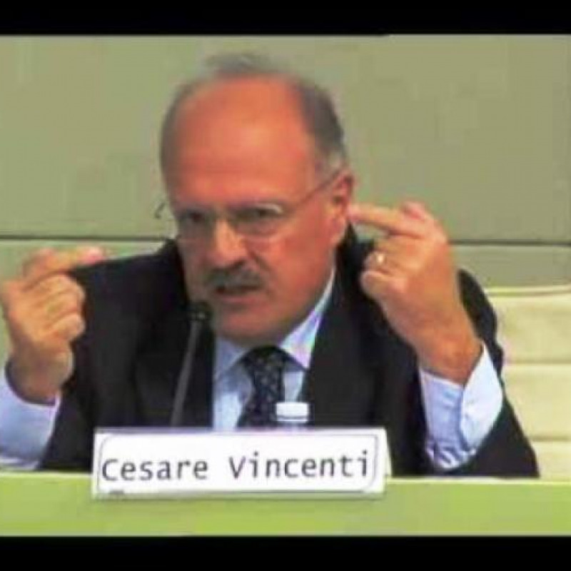 Cesare Vincenti