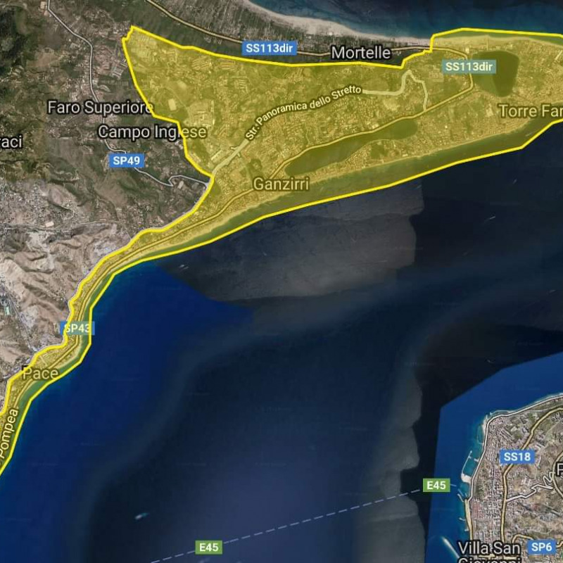 Rifiuti, al via la differenziata nell'area nord di Messina: ecco i quartieri interessati