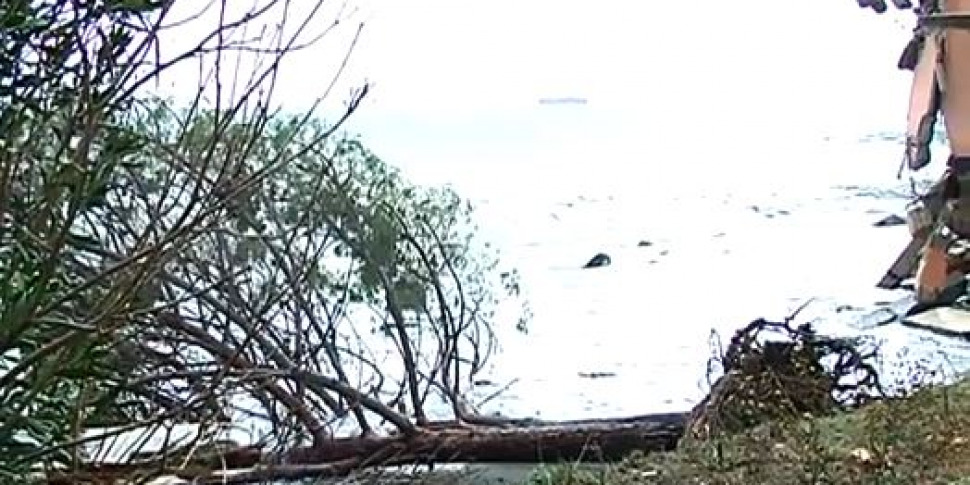 Messina, l'ex cantiere Samar danneggiato dal maltempo: l'intervento del Comune