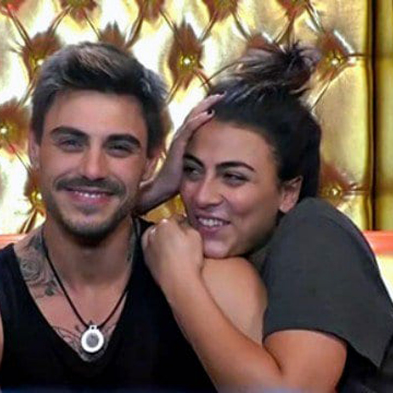 Francesco Monte si racconta in tv: "Non ho tradito Giulia Salemi"