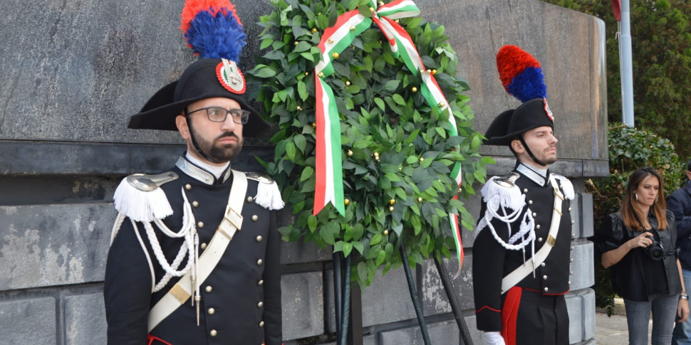 Messina celebra l'Unità nazionale: inaugurata una mostra di divise storiche e mezzi delle forze armate e dell'ordine