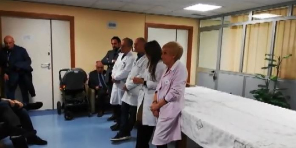 Messina, al Policlinico la "Giornata dei bimbi prematuri"