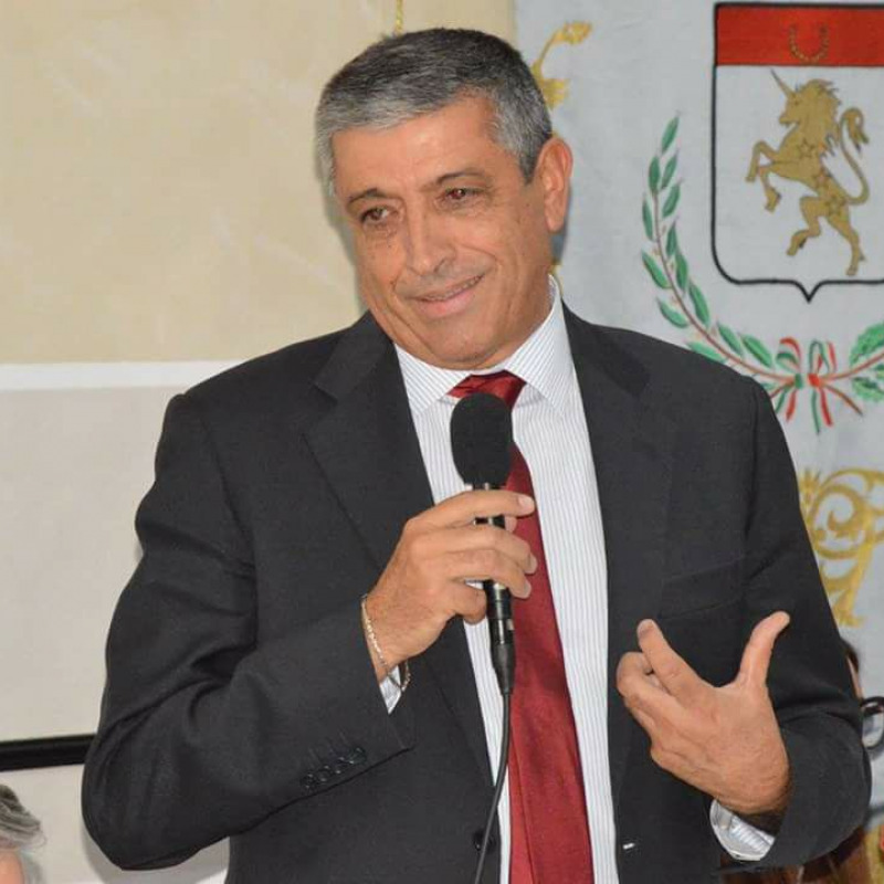 Gianni Papasso, consigliere nazionale Anci