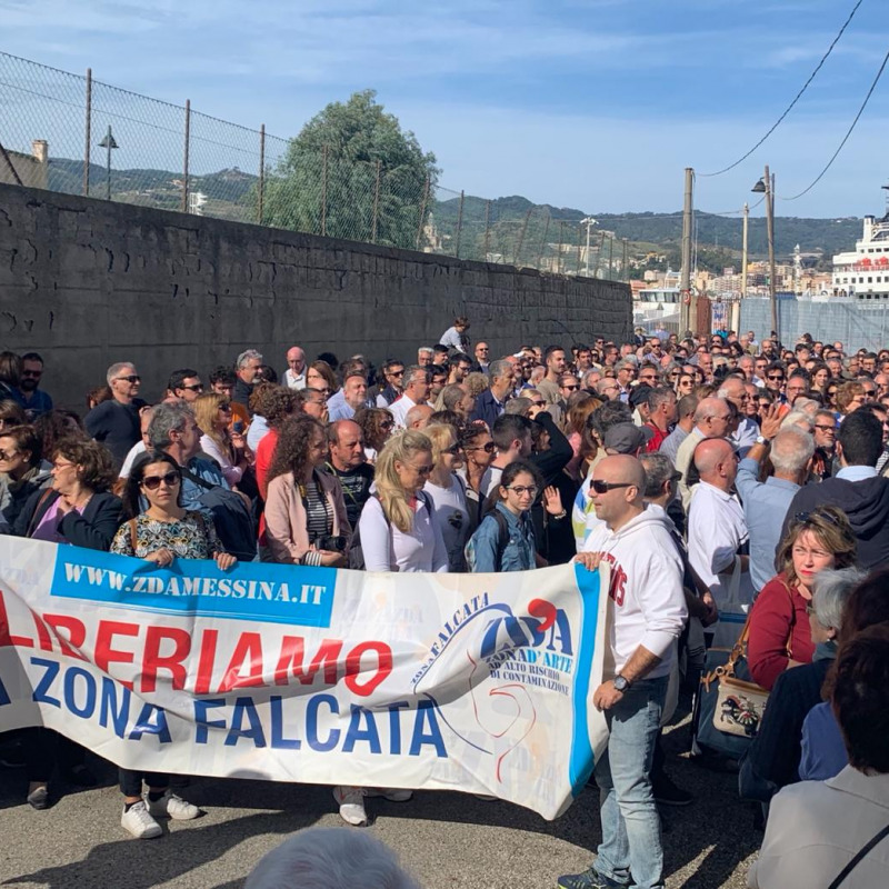 A Messina la carica dei 500 per la riconquista della Real Cittadella