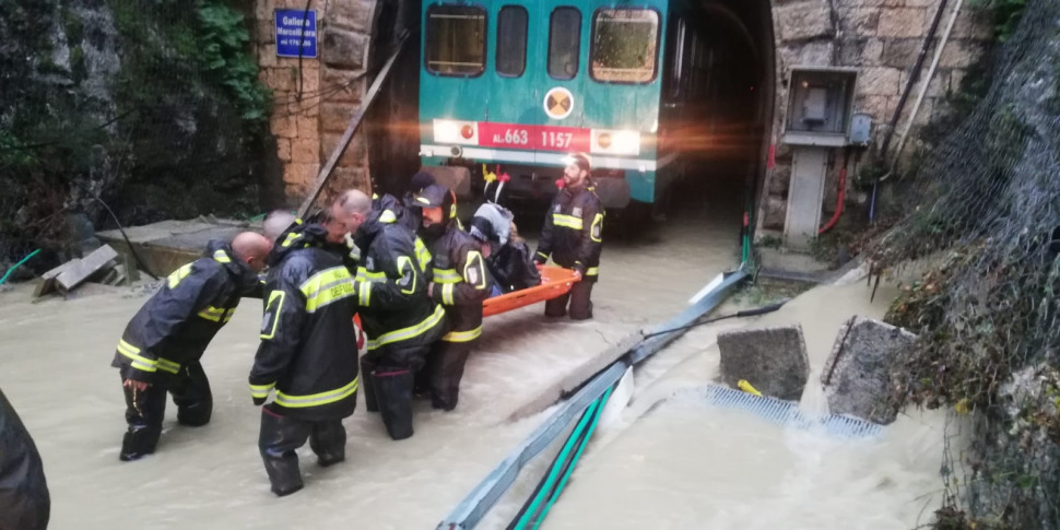 Maltempo a Messina, oltre 100 mila euro di danni all'illuminazione pubblica