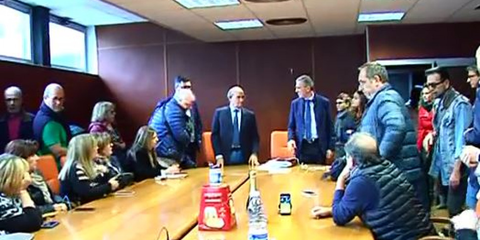 Messina, precari del Cas in sciopero: l'assessore Falcone riapre le trattative