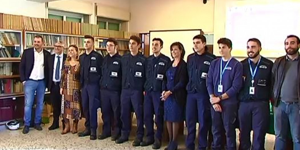 Messina, assunti al Papardo 16 ragazzi del "Verona Trento": lavoreranno come elettricisti