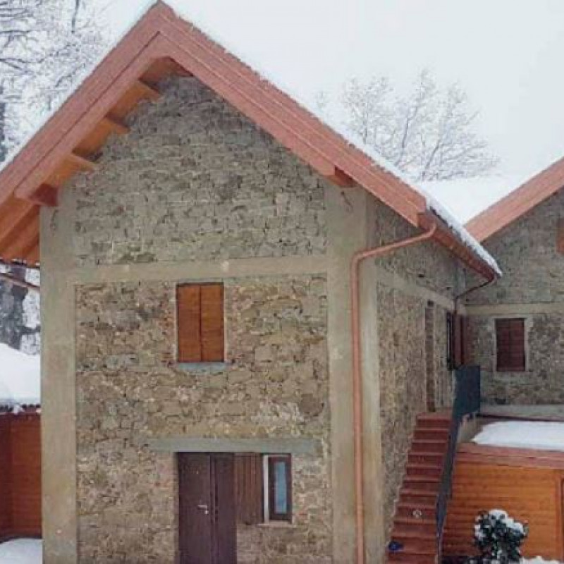 Villa Miraglia sui Nebrodi