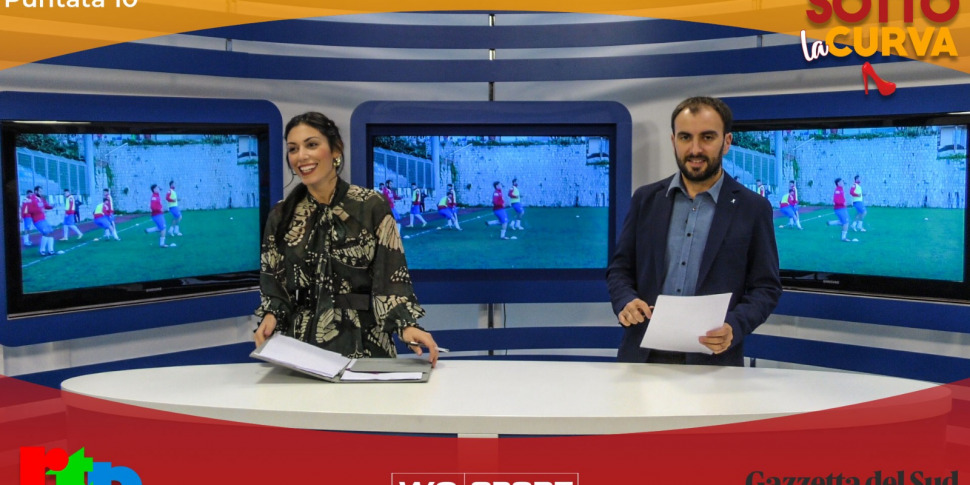 Sotto la curva – Puntata 10