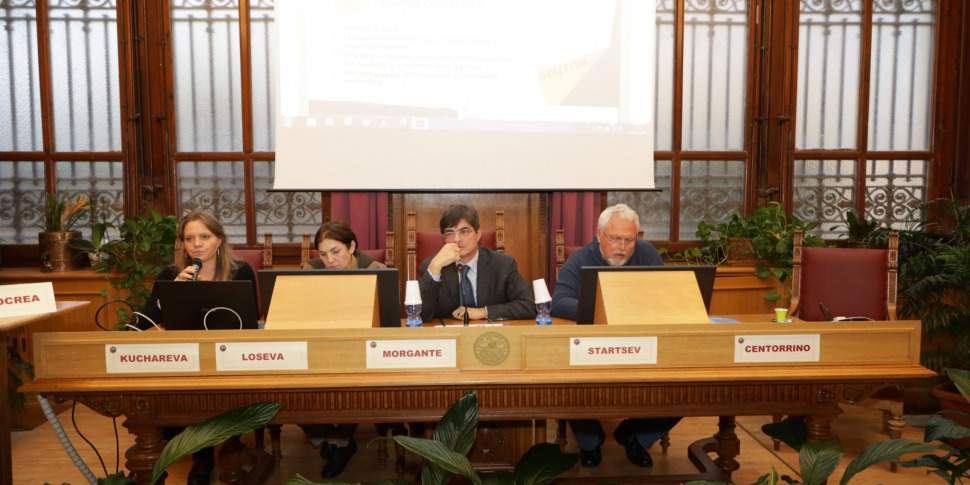 Il presente e il futuro della comunicazione, a Messina il confronto Italia-Russia