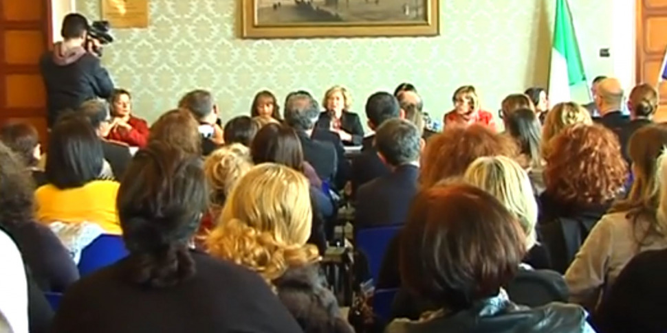 Messina, presentata la Carta dei servizi per le donne