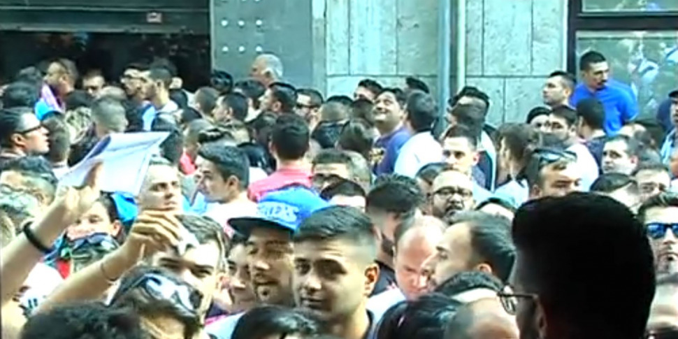 Concorso dei netturbini a Messina, ecco la lista