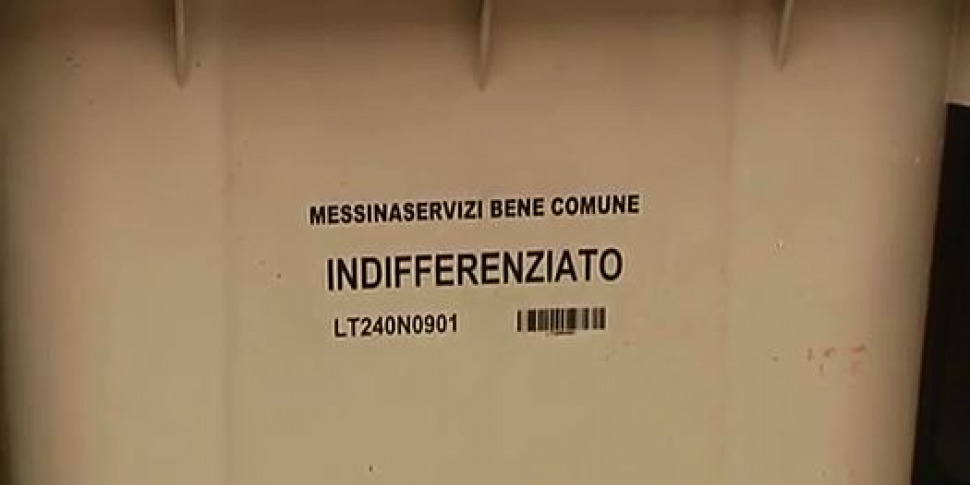 Differenziata a Messina, difficoltà nel porta a porta: il 25% delle famiglie non partecipa